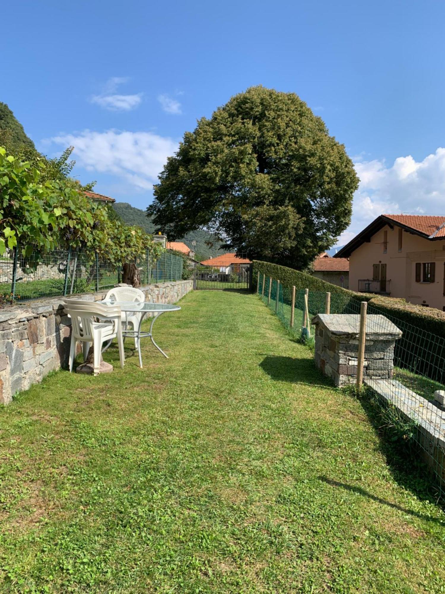 Casa Savina - Stupenda Vista Lago E Monti Plesio Exterior foto